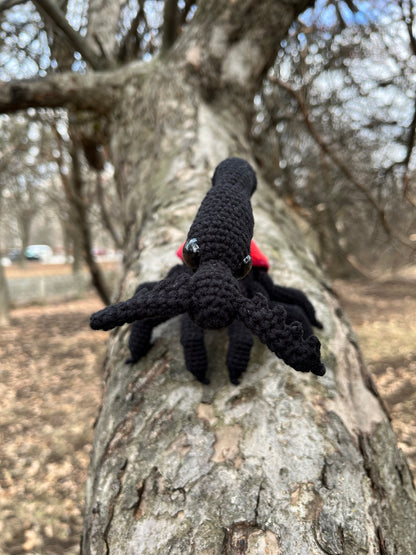 Giraffe Weevil Crochet Pattern, Amigurumi Weevil Titorial in English