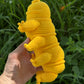 Tardigrade Crochet Pattern — Water Bear Amigurumi PDF