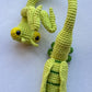 Knot-Neck Praying Mantis Crochet Pattern, Amigurumi Mantis