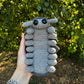 Roly Poly Pill Bug Crochet Pattern — Isopod Amigurumi PDF