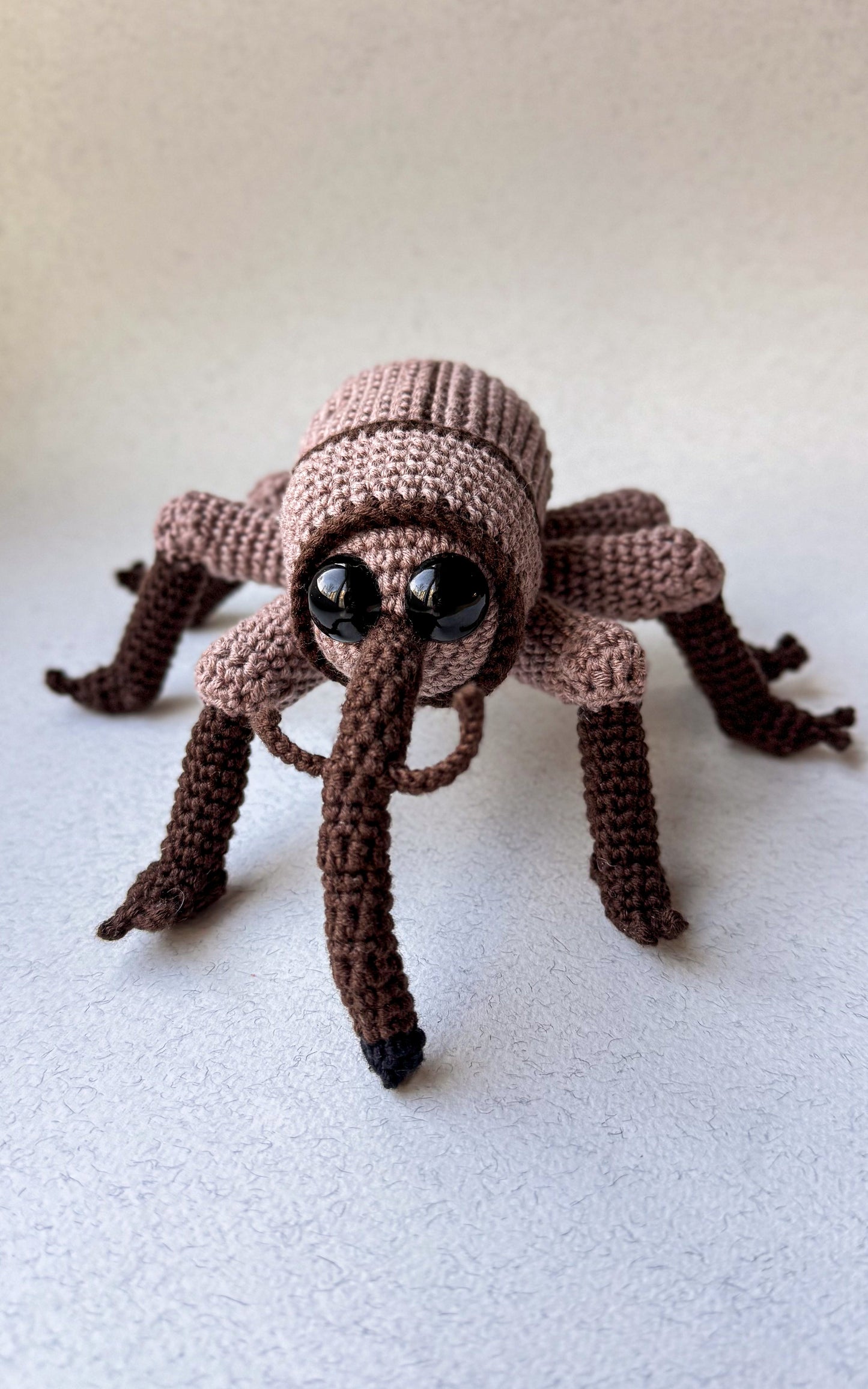 Weevils Crochet Pattern Bundle - Acorn Weevil, Blue Weevil and Giraffe Weevil, 3 PDF Patterns (English)