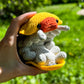 Rubber Ducky Isopod Crochet Pattern — Amigurumi PDF in English