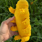 Tardigrade Crochet Pattern — Water Bear Amigurumi PDF
