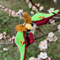 Luna Moth Crochet Pattern, Amigurumi Luna Moth