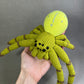 Crab Spider Crochet Pattern, PDF file in English