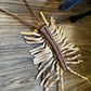 House Centipede Crochet Pattern