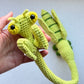 Knot-Neck Praying Mantis Crochet Pattern, Amigurumi Mantis