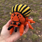 Colorado Beetle crochet pattern - Amigurumi PDF in English
