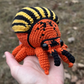 Colorado Beetle crochet pattern - Amigurumi PDF in English