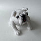 English Bulldog Crochet Pattern, Bulldog Amigurumi Toy, PDF file in English