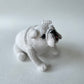 English Bulldog Crochet Pattern, Bulldog Amigurumi Toy, PDF file in English
