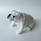 English Bulldog Crochet Pattern, Bulldog Amigurumi Toy, PDF file in English