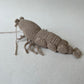Shrimp or Prawn Crochet Pattern, Amigurumi Shrimp Tutorial