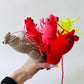 Shrimp or Prawn Crochet Pattern, Amigurumi Shrimp Tutorial