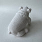 English Bulldog Crochet Pattern, Bulldog Amigurumi Toy, PDF file in English