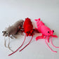 Shrimp or Prawn Crochet Pattern, Amigurumi Shrimp Tutorial