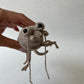 Shrimp or Prawn Crochet Pattern, Amigurumi Shrimp Tutorial