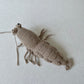 Shrimp or Prawn Crochet Pattern, Amigurumi Shrimp Tutorial