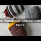 Little Woodlouse Crochet Pattern Video Tutorial