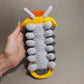Rubber Ducky Isopod Crochet Pattern, Amigurumi Tutorial