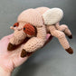 Cicada Nymph Crochet Pattern, Amigurumi Cicada Nymph Tutorial