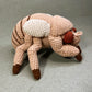 Cicada Nymph Crochet Pattern, Amigurumi Cicada Nymph Tutorial