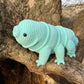 Tardigrade or Water Bear Amigurumi Crochet Pattern, PDF file in English language