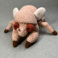 Cicada Nymph Crochet Pattern, Amigurumi Cicada Nymph Tutorial