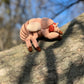 Cicada Nymph Crochet Pattern, Amigurumi Cicada Nymph Tutorial