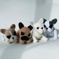 French Bulldog Puppy Crochet Pattern, Amigurumi Frenchie Tutorial