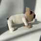 French Bulldog Puppy Crochet Pattern, Amigurumi Frenchie Tutorial